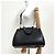 Louis Vuitton Borsa Tote Brea Black MM Nero - vista 3