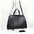 Louis Vuitton Borsa Tote Brea Black MM Nero - vista 4