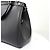 Louis Vuitton Borsa Tote Brea Black MM Nero - vista 7