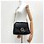Gucci Borsa a tracolla con catena e manico superiore Interlocking Nera Nero - vista 2