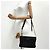 Miu Miu Borsa crossbody a catena Nera Nero - vista 2