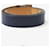 Louis Vuitton Epi Gürtel Navy Silberne Hardware Blau - Ansicht 3