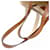 Céline Raffia Triumph Panier Large Marrone - vista 5