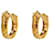 Louis Vuitton Orecchini Nanogram Gold D'oro  - vista 1
