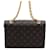Louis Vuitton Borsa a tracolla e crossbody Monogram Python Victorie Flap Gold Chain Multicolore - vista 4