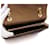 Louis Vuitton Borsa a tracolla e crossbody Monogram Python Victorie Flap Gold Chain Multicolore - vista 5