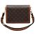 Louis Vuitton Sac à épaule et sac bandoulière Dauphine MM en toile Monogram pour femme - vue 4