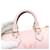 Louis Vuitton Borsa a mano e a tracolla Monogram Empreinte Papillon BB Rosa - vista 10