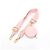 Louis Vuitton Borsa a mano e a tracolla Monogram Empreinte Papillon BB Rosa - vista 11