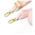 Louis Vuitton Borsa a mano e a tracolla Monogram Empreinte Papillon BB Rosa - vista 12