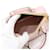Louis Vuitton Borsa a mano e a tracolla Monogram Empreinte Papillon BB Rosa - vista 6