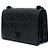 Prada Borsa a tracolla e borsa a spalla Spectrum Nappa in pelle nera Nero - vista 2