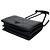 Prada Borsa a tracolla e borsa a spalla Spectrum Nappa in pelle nera Nero - vista 8