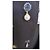 Tory Burch Vestido Shift Negro Bordado Blanco Multicolor - vista 6