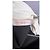 Tory Burch Vestido Shift Negro Bordado Blanco Multicolor - vista 7