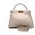 Fendi Borsa Tote e a Tracolla Peekaboo Medium Marrone