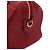 Louis Vuitton Borsa Tote e Borsa a Tracolla Speedy in Empreinte rossa Rosso - vista 10