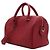 Louis Vuitton Borsa Tote e Borsa a Tracolla Speedy in Empreinte rossa Rosso - vista 3