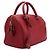 Louis Vuitton Borsa Tote e Borsa a Tracolla Speedy in Empreinte rossa Rosso - vista 4