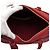 Louis Vuitton Borsa Tote e Borsa a Tracolla Speedy in Empreinte rossa Rosso - vista 6