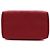 Louis Vuitton Borsa Tote e Borsa a Tracolla Speedy in Empreinte rossa Rosso - vista 7