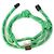Miu Miu Bracciale in velluto a coste verde - vista 2