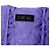 Dior Sciarpa imbottita Purple Diamond CD - vista 3
