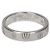 Cartier Happy Birthday Ring Größe Weißgold