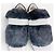 Moncler Sneakers in pelle bianca con pelliccia e Velcro Bianco - vista 7