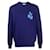 Isabel Marant Evans Knit Indigo Blue Blau