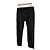 Prada Pantaloni uomo in Re-Nylon con logo triangolare Nero