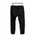 Prada Pantaloni uomo in Re-Nylon con logo triangolare Nero - vista 5