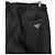Prada Pantaloni uomo in Re-Nylon con logo triangolare Nero - vista 9
