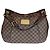 Louis Vuitton Galliera PM Schultertasche Damier Ebene Braun
