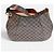 Louis Vuitton Galliera PM Schultertasche Damier Ebene Braun - Ansicht 2