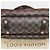 Louis Vuitton Galliera PM Schultertasche Damier Ebene Braun - Ansicht 4