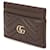 Gucci Kartenetui Braun  - Ansicht 4
