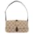 Gucci Borsa a spalla Jackie Small Marrone - vista 3