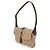 Gucci Borsa a spalla Jackie Small Marrone - vista 4