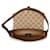 Gucci Borsa a spalla Jackie Small Marrone - vista 7