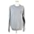 Hermès Langarm-Pullover mit Rundhalsausschnitt für Herren Braun  - Ansicht 5