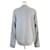 Hermès Langarm-Pullover mit Rundhalsausschnitt für Herren Braun  - Ansicht 6