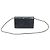 Bottega Veneta Borsa crossbody portafoglio con tracolla Intrecciato nera Nero - vista 2