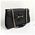 Gucci Borsa a tracolla Micro Gima Emily Chain Nera - vista 3