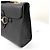Gucci Borsa a tracolla Micro Gima Emily Chain Nera - vista 6