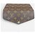 Louis Vuitton Sarah Wallet Carteira Longa Marrom - vista 5