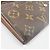 Louis Vuitton Sarah Wallet Carteira Longa Marrom - vista 7