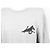 Hermès T-shirt Extra Equestrian Leather Patch XL Noir - vue 5