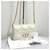 Dior Mini Borsa a Tracolla Cannage Bianco  - vista 5