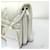 Dior Mini Borsa a Tracolla Cannage Bianco  - vista 7